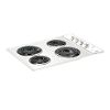 30 in. Electric Cooktop
