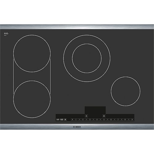 Bosch 30 in. Electric Cooktop - NET5054