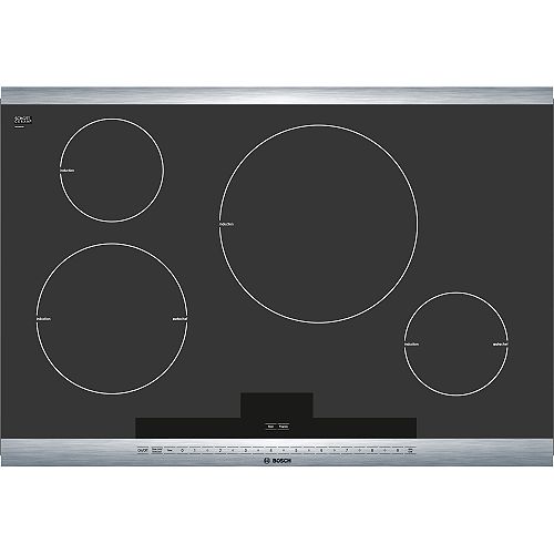 Bosch 36 in. Induction Cooktop - NIT8065 