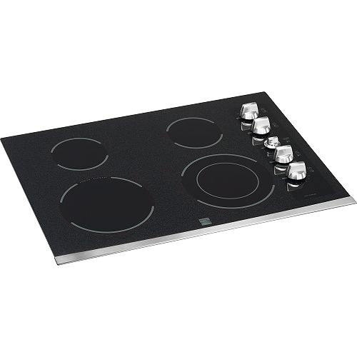 Kenmore 30 in. Electric Cooktop with Radiant Elements