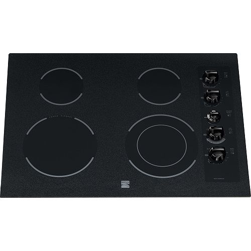 Kenmore 30 in. Electric Cooktop with Radiant Elements - 4273