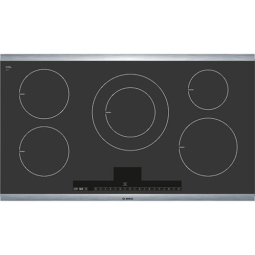 Bosch 36 in. Induction Cooktop - NIT5665 