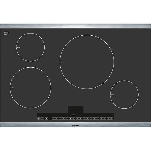 Bosch 30 in. Induction Cooktop - NIT5065 