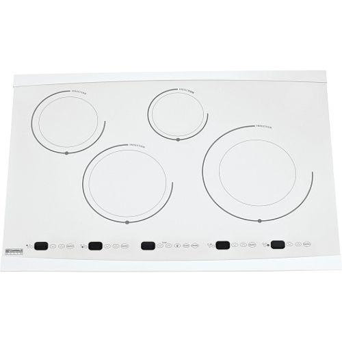 Kenmore Elite White 30