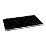 Kenmore Elite 36 in. Electric Induction Cooktop by Electrolux Home Products