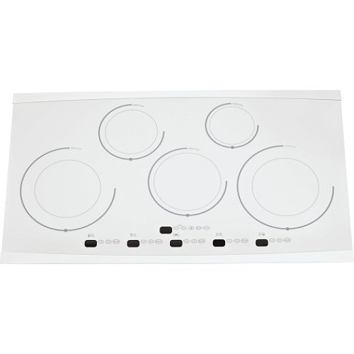 Kenmore Elite White 36
