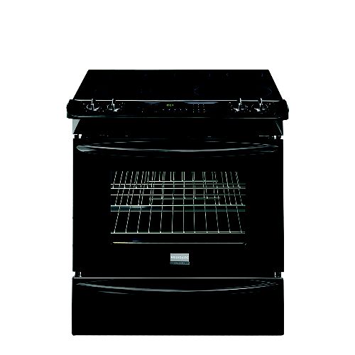 Frigidaire Gallery 30 in. Slide-In Electric Range - FGES3045K