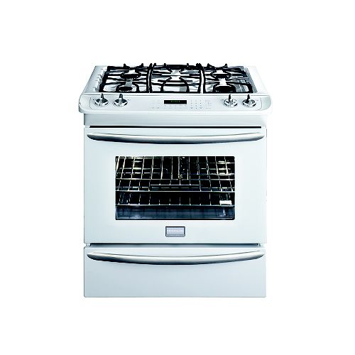 Frigidaire Gallery Premeir 30 in. Slide-In Gas Range - FGGS3075 Best Price