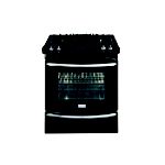 "Frigidaire Gallery Premeir 30"" Slide-In Gas Range FGGS3075"
