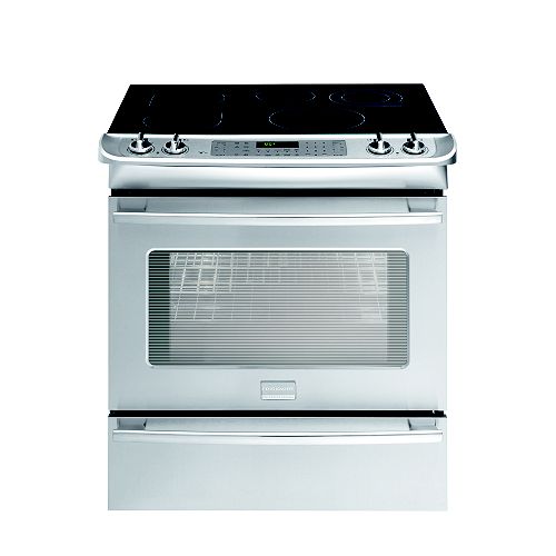 Frigidaire Gallery 30 in. Slide-In Electric Range - FPES3085K
