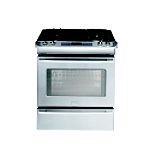 Frigidaire Professional Series 30 in. Slide-In Gas Range Best Price