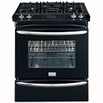 "Frigidaire Gallery Premeir 30"" Slide-In Dual Fuel Range FGDS3075K"
