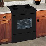 Frigidaire 30 in. Electric Self-Clean Coil Top Slide-In Range 