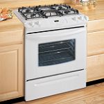 Frigidaire 30 in. Gas Self-Clean Slide-In Range 