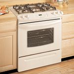 Frigidaire 30 in. Gas Self-Clean Slide-In Range 