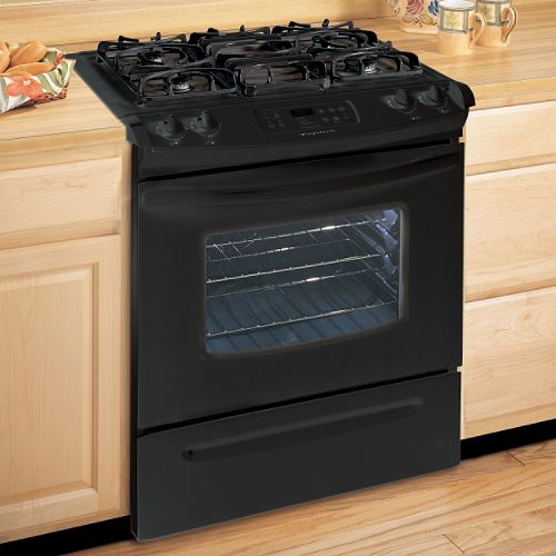 Frigidaire 30 in. Gas Self-Clean Slide-In Range - FGS365E 