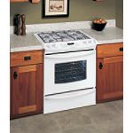 Frigidaire 30 in. Self-Clean Slide-In Gas Range 