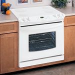 Frigidaire 30 in. Electric Self-Clean Drop-In Range w Smoothtop Radiant Cooktop 