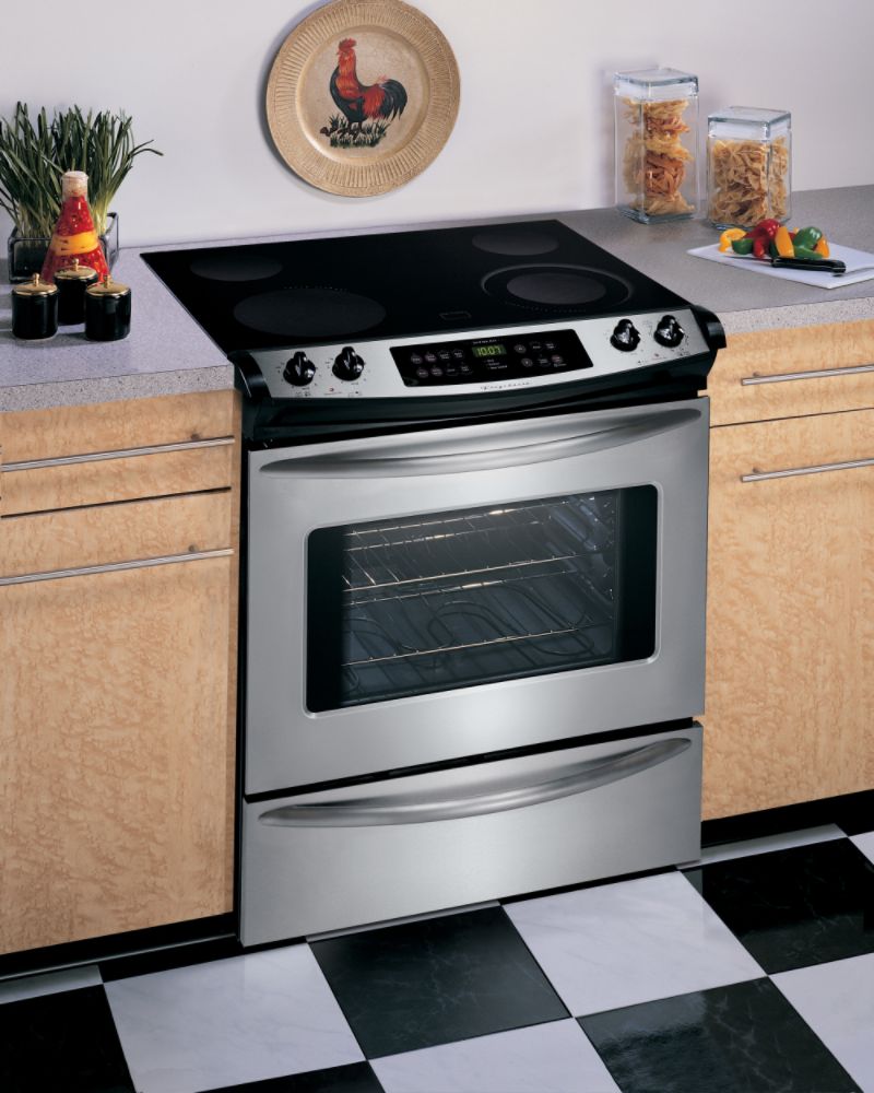 Frigidaire 4.2 cu. ft. Self-Clean Oven with Easy Care