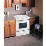 Frigidaire 30 in. Electric Self-Cleaning Slide-In Range with Smoothtop Radiant Cooktop 