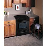 Frigidaire 30 in. Electric Self-Cleaning Slide-In Range with Smoothtop Radiant Cooktop 