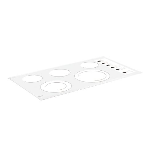 Kenmore Elite White 36