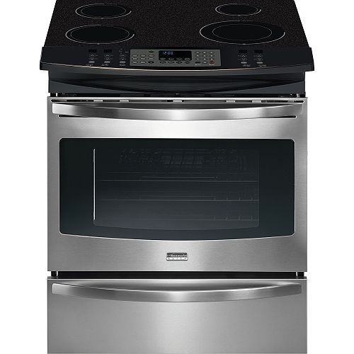 Kenmore Elite 30 in. Slide-In Induction Range - 4500 