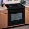 30 in. Electric Self Clean Drop-In Range
