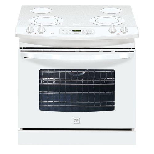 Kenmore True White 30