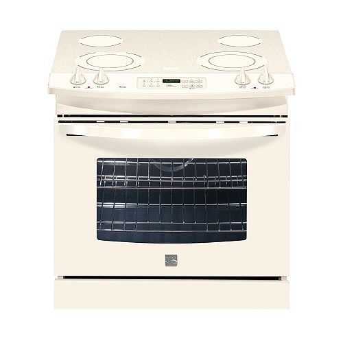 Kenmore True Bisque 30