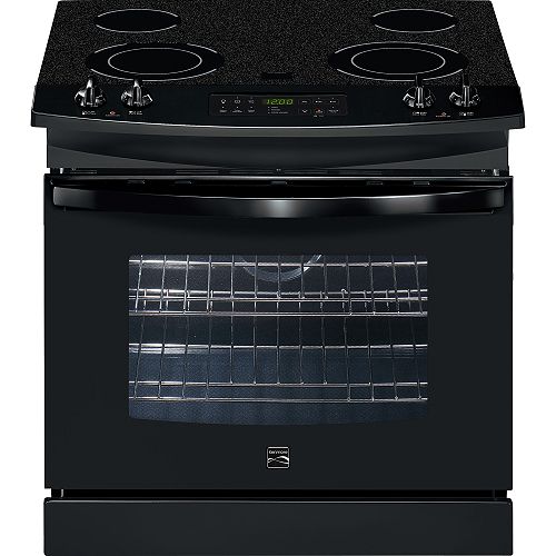 Kenmore 30 in. Electric Self Clean Drop-In Range - 4559