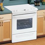 Kenmore 30 in. Electric Self Clean Slide-In Range with Ceramic Smoothtop Cooktop