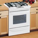Click to buy Kenmore Elite 30 in. Dual Fuel Slide-In Range with Convection Cooking by Electrolux Home Products.