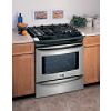 30 in. Dual Fuel Slide-In Range with Convection Cooking