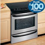 Kenmore 30 in. Slide-In Electric Range by Electrolux Home Products