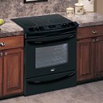 Kenmore Elite 30 in. Electric Self Clean Slide-In Range with Warm & Ready