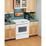 Kenmore Elite 30 in. Slide-In Electric Range by Electrolux Home Products