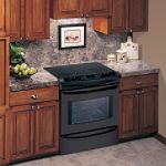 Click to buy Kenmore Elite 30 in. Slide-In Electric Range by Electrolux Home Products.