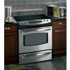 30 in. Slide-In Electric Range