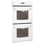 Kenmore 27 in. Electric Self-Clean Double Wall Oven by Electrolux Home Products