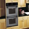 27 in. Electric Self-Clean Double Wall Oven