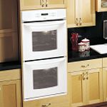 Kenmore 27 in. Electric Self-Clean Double Wall Oven by Electrolux Home Products