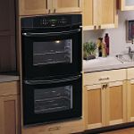 Kenmore 27 in. Electric Self-Clean Double Wall Oven by Electrolux Home Products