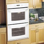 Kenmore 30 in. Electric Self-Clean Double Wall Oven by Electrolux Home Products