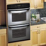 Kenmore 30 in. Electric Self-Clean Double Wall Oven