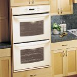 Kenmore 30 in. Electric Self-Clean Double Wall Oven by Electrolux Home Products