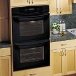 Kenmore 30 in. Electric Self-Clean Double Wall Oven by Electrolux Home Products