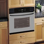 Kenmore 30 in. Electric Self-Clean Single Wall Oven
