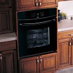 Kenmore 30 in. Electric Self-Clean Single Wall Oven