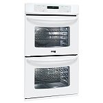 Kenmore Elite 27 in. Electric Self-Clean Double Wall Oven by Electrolux Home Products